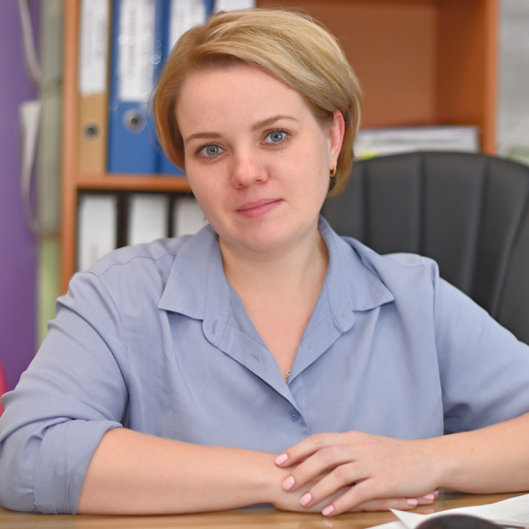 Гришаева Евгения Константиновна