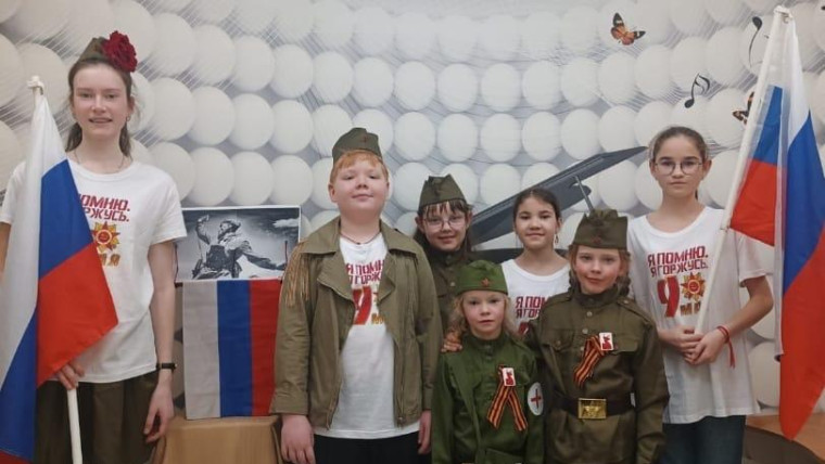 Концертная программа "Победный хор!"